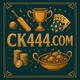 CK444.COM লোগো